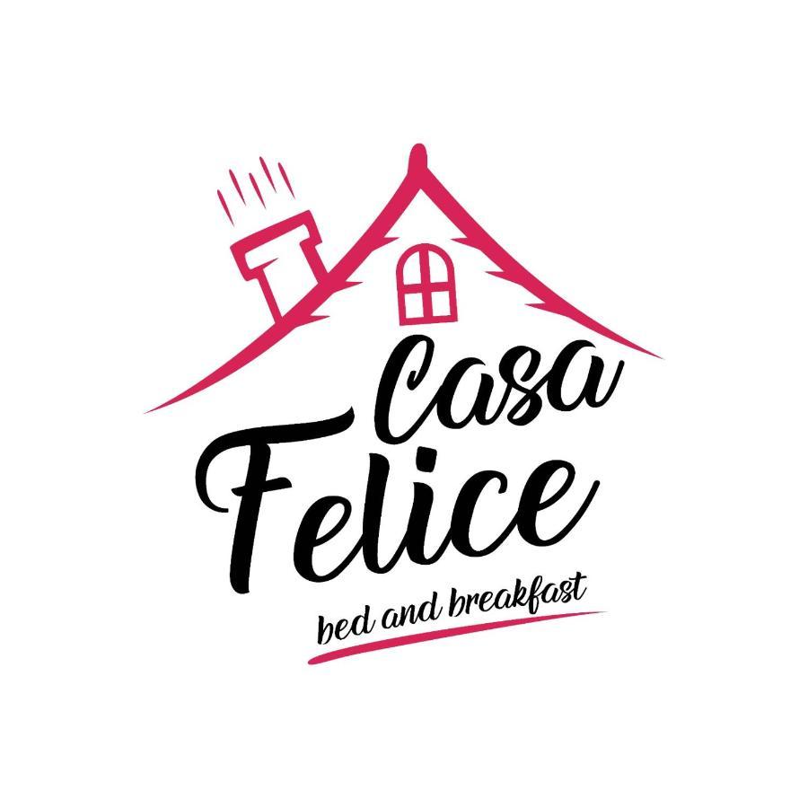 مبيت وإفطار ليكاتا Casa Felice المظهر الخارجي الصورة