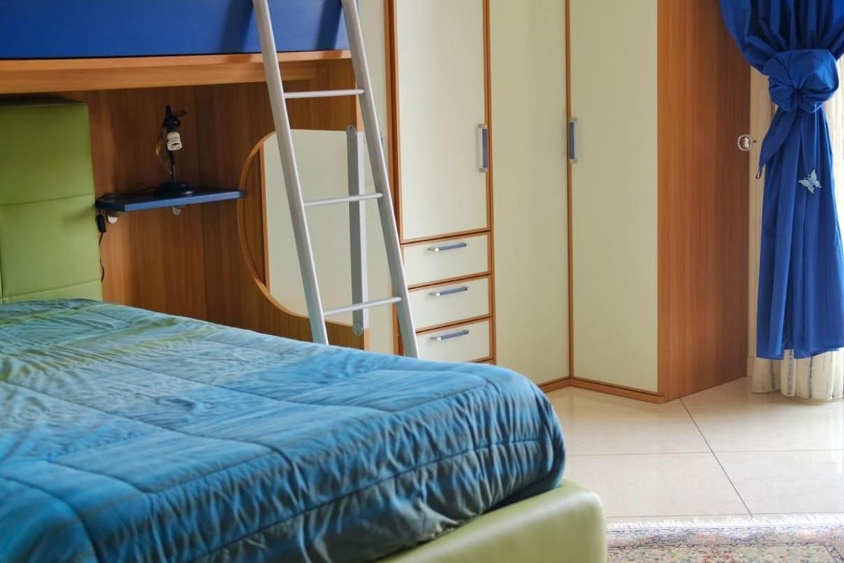 مبيت وإفطار ليكاتا Casa Felice المظهر الخارجي الصورة